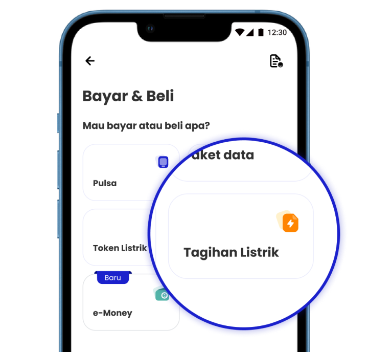 Bayar & Beli - pasca bayar - 2